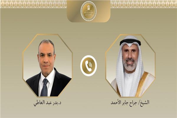 مصر تؤكد دعمها لكويت في إجراءات حماية الأمن والمقدرات