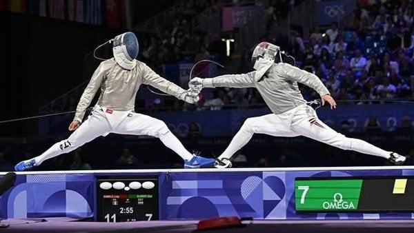 مصر تستضيف كأس العالم لسلاح السيف للرجال بمشاركة 40 دولة