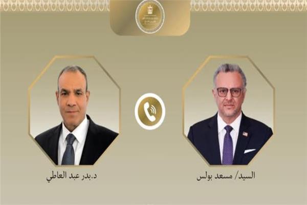 مصر وأمريكا تبحثان ملفات السد الإثيوبي والسودان وليبيا وخفض التصعيد مع إيران