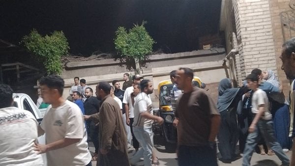 مصرع 3 شباب بينهم شقيقان في حريق منزل بالجيزة