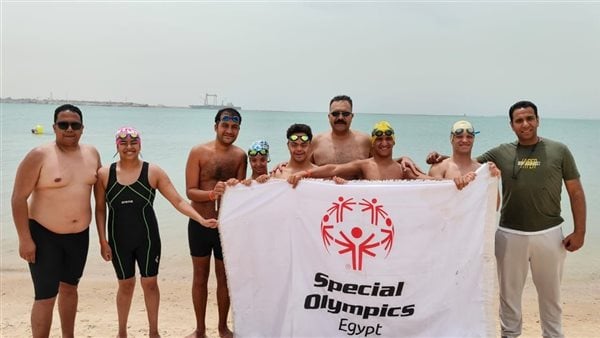 معسكر تدريبي للأولمبياد الخاص المصري بالإسماعيلية استعدادًا للألعاب الإقليمية 2026