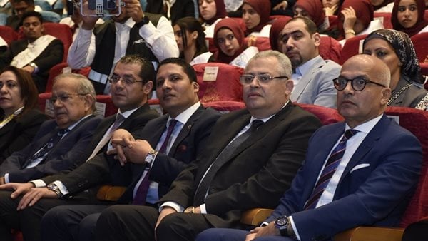 معهد البحوث الجنائية ينظم صالونًا ثقافيًا بجامعة عين شمس بعنوان “حكاية نصر”