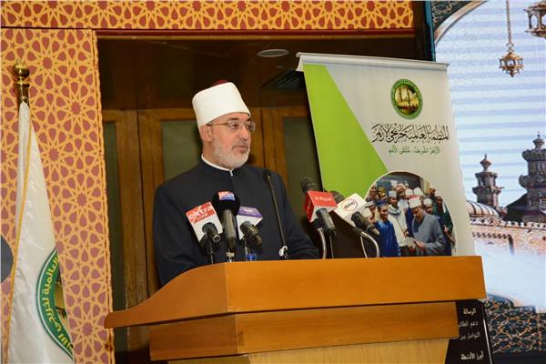 مفتي الجمهورية: تمكين المرأة يتماشى مع الشريعة وبناء الأوطان