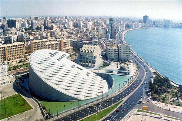 مكتبة الإسكندرية تحتفل باليوم العالمي للمتاحف