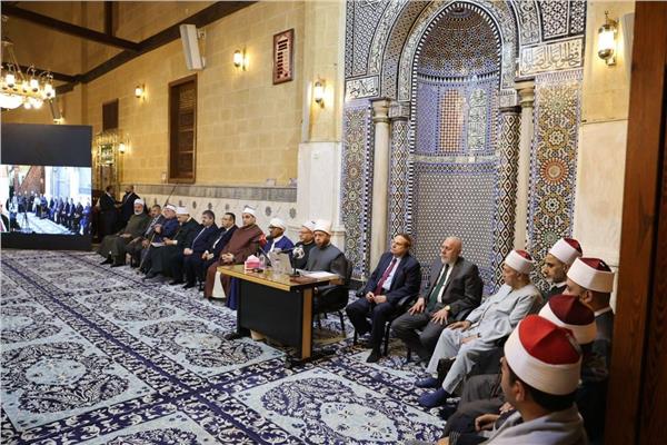 ملتقى الفكر الإسلامي الدولي بمسجد الإمام الحسين يجذب اهتماماً واسعاً على المستوى الإعلامي والدعوي