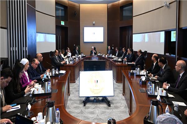ملف ريادة الأعمال أولوية الحكومة في الفترة المقبلة