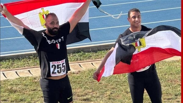منتخب ألعاب القوى يحقق الفوز في البطولة الإفريقية للكبار 2026 بغانا
