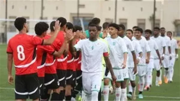 منتخب الشباب يستعد لتصفيات إفريقيا بعد الفوز على عمان بهدفين