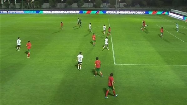 منتخب مصر يتأهل لدور الـ8 في أمم أفريقيا وكأس العالم للناشئين بعد خسارته أمام المغرب