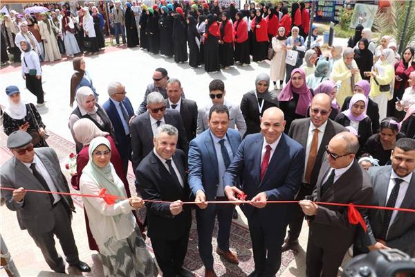 مهرجان الأنشطة الطلابية بجامعة مدينة السادات يقدم عروضًا استعراضية