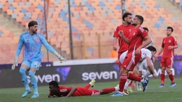 بث مباشر لمباراة حرس الحدود وكهرباء الإسماعيلية الآن