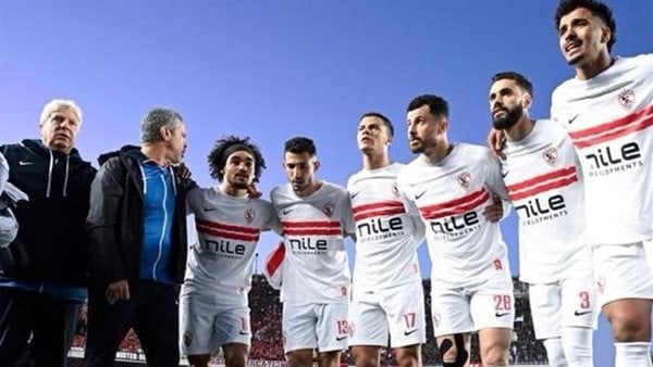 مواعيد بث مباراة الزمالك وسيراميك كليوباترا مباشر