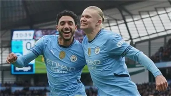 مواعيد بث مباشر لمباراة بورنموث ومانشستر سيتي في الدوري الإنجليزي الممتاز