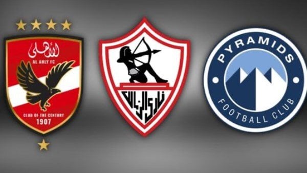 مواعيد مباريات الأهلي والزمالك وبيراميدز على أون تايم سبورت 2026
