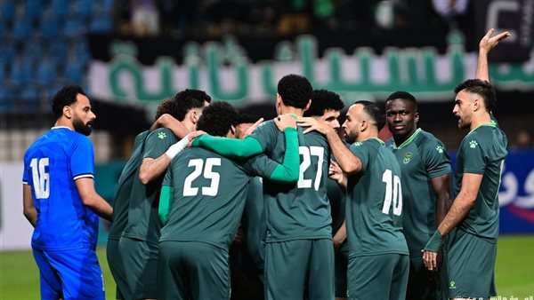 مواعيد مباريات الاتحاد السكندري المتبقية في مرحلة الهبوط