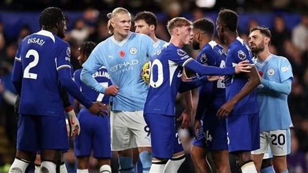 مواعيد مواجهات مانشستر سيتي وتشيلسي قبل نهائي كأس الاتحاد الإنجليزي