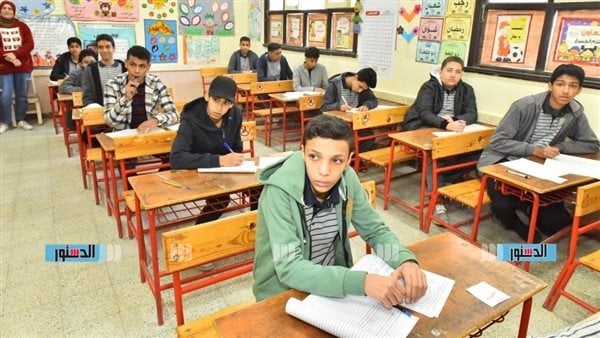 موعد امتحانات الشهادة الإعدادية 2026 الترم الثاني والجدول الكامل