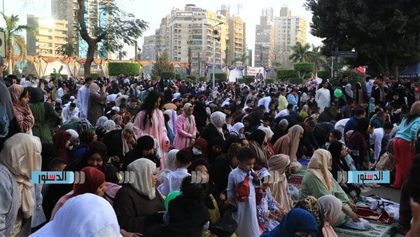 موعد صلاة عيد الأضحى 2026 في القاهرة والجيزة الساعة 6:21 صباحًا