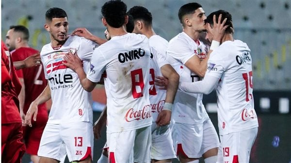 موعد مباراة الزمالك وسيراميكا في الدوري المصري وتفاصيل القنوات الناقلة