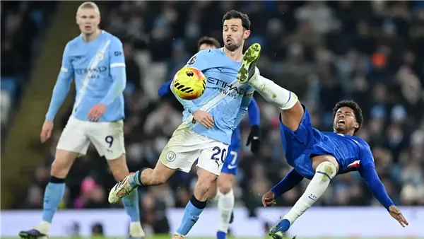 موعد مباراة مان سيتي وتشيلسي في نهائي كأس الاتحاد الإنجليزي والتشكيل المتوقع