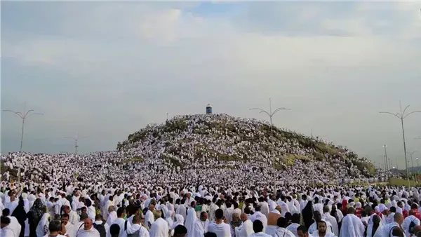 موعد وقفة عرفات 2026