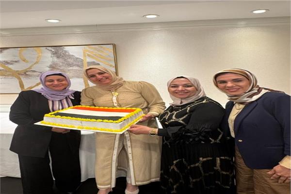 ندوة “بيت الخرنفش” في نيوجيرسي تجمع أبناء الجالية المصرية حول قيم الأسرة