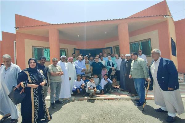 ندوة في العريش تناقش مخاطر الزواج المبكر
