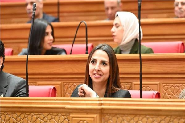 نشوى الشريف تشيد بدعم رئيس النواب للأدوات الرقابية المقدمة من الأعضاء