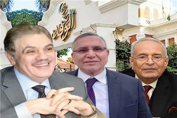 نفي إحالة أبوشقة ويمامة للتحقيق من المتحدث باسم رئيس الوفد