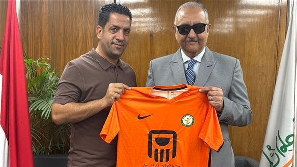 وائل السيد يتولى منصب المدير الفني لفريق الكرة النسائية بنادي البنك الأهلي