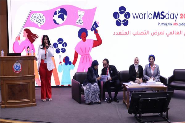 «وزارة الصحة» تنظم احتفالية اليوم العالمي للتصلب المتعدد 2026 تحت شعار «المريض أولًا»