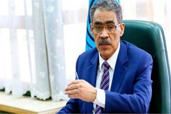 وزير الدولة للإعلام يلتقي رؤساء قنوات ماسبيرو