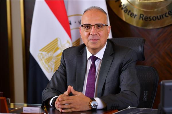 وزير الري يلتقي مستشار إمبراطور اليابان لمناقشة قضايا المياه