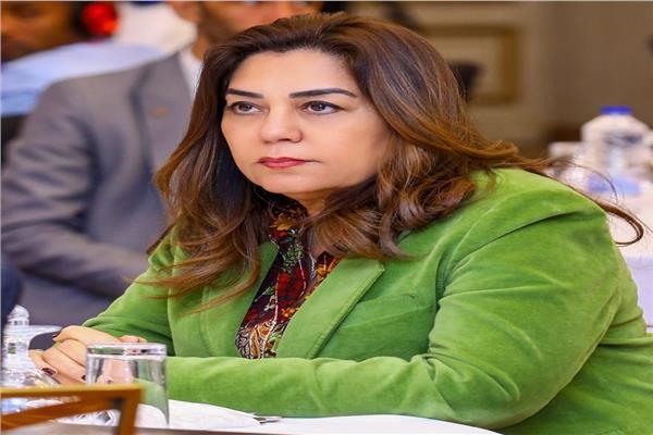 وزيرة البيئة تتابع تأثير العوامل الجوية على جودة الهواء في مصر