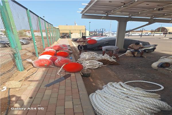 وزيرة التنمية المحلية تعلن بدء تجهيز مواقع الغوص بشرم الشيخ ورأس محمد