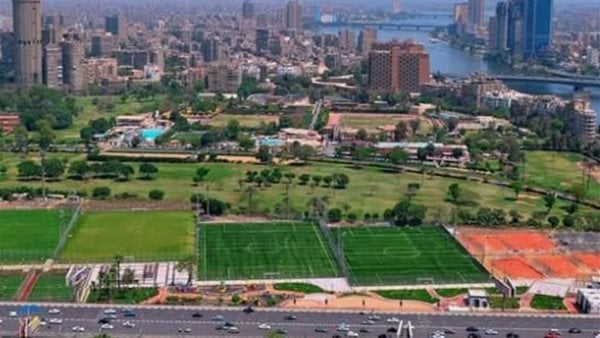 وفاة شاب بأزمة قلبية داخل مركز شباب الجزيرة