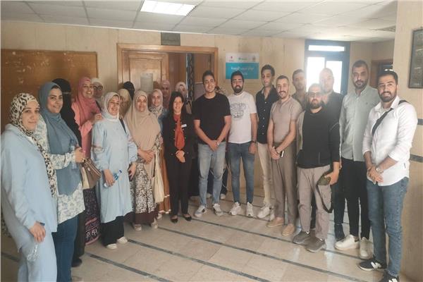 وفد وزاري يتابع برنامج جودة المستشفيات في سيناء