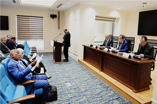 وكيل لجنة الطاقة يوجه انتقادات لرؤساء شركات الكهرباء