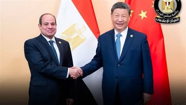 مصر والصين تحتفلان بسبعين عامًا من العلاقات الدبلوماسية