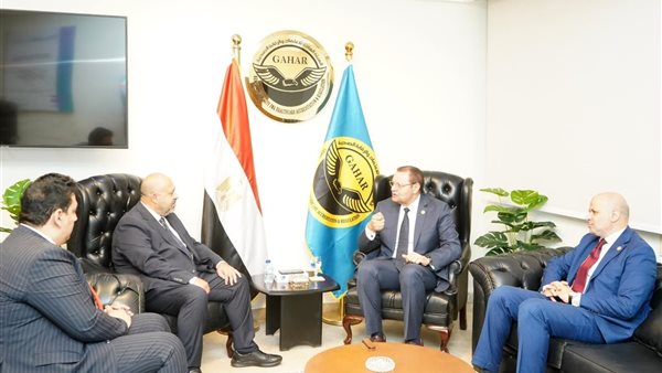 المصرية للاتصالات تعزز الرقابة الصحية في البيئة الرقمية