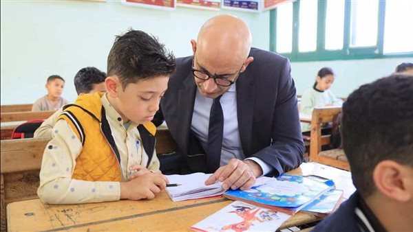نتيجة الصف السادس الابتدائي بالرقم القومي متاحة الآن