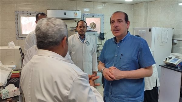 إحالة إدارة مستشفى العياط المركزي للتحقيق.. تفاصيل