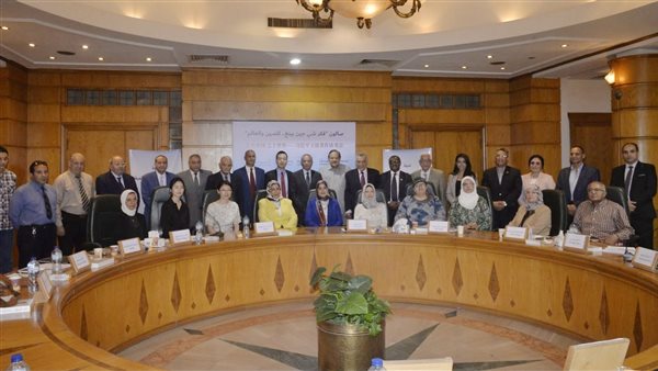 ندوة «فكر شي جين بينغ» بالقاهرة تناقش مستقبل الحوكمة العالمية والتعاون المصري-الصيني