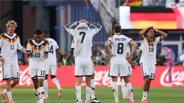 تفاصيل مثيرة حول خروج ألمانيا من كأس العالم 2026 أمام باراجواي