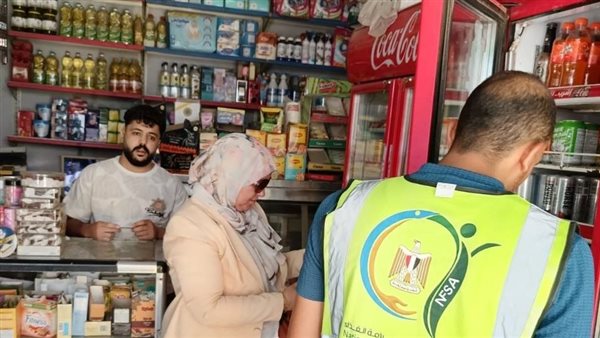 حملات رقابية في الشرقية تضبط 1058 عبوة من مشروبات الطاقة غير المسجلة