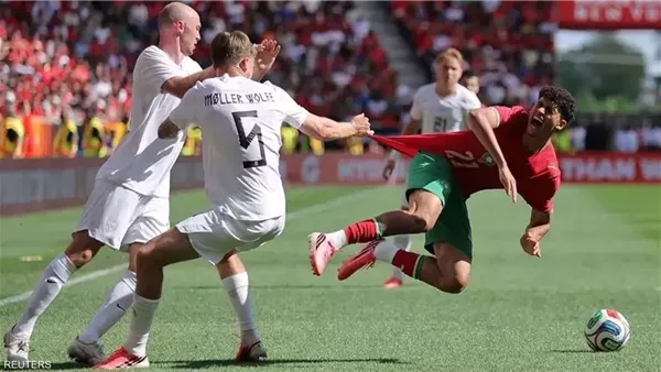 استبعاد أكرد والزلزولي من منتخب المغرب قبل المونديال بسبب الإصابة
