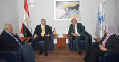 الإحصاء والاتحاد الأوروبى يبحثان تعزيز إدارة المهارات والإستفادة من التجارب الدولية الرائدة