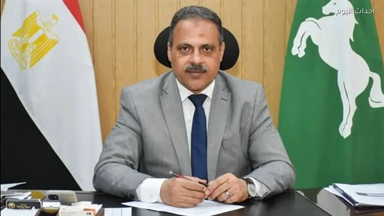 التحول الرقمي يعزز تقنين أراضي الدولة بالشرقية