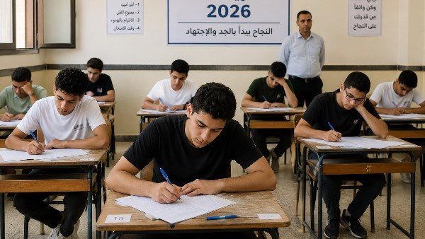 التعليم تحدد شروط الاعتذار عن امتحانات الثانوية العامة 2026