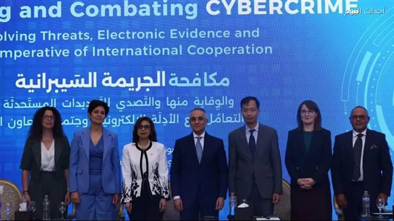 الجامعة البريطانية تشارك في تنظيم مؤتمر دولي عن مستقبل القانون الرقمي
